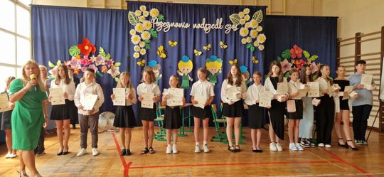 Zakończenie roku szkolnego w Szkole Podstawowej nr 3 w Chełmie [GALERIA ZDJĘĆ]