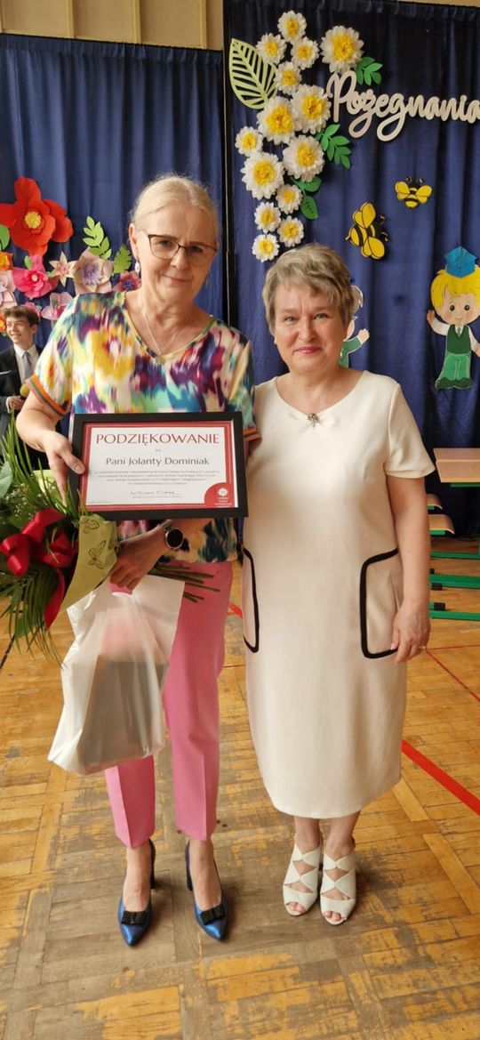 Zakończenie roku szkolnego w Szkole Podstawowej nr 3 w Chełmie [GALERIA ZDJĘĆ]