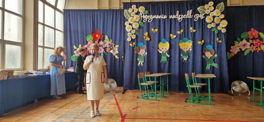 Zakończenie roku szkolnego w Szkole Podstawowej nr 3 w Chełmie [GALERIA ZDJĘĆ]