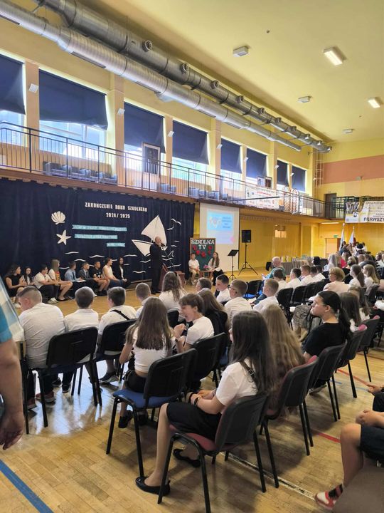 Zakończenie roku szkolnego w Szkole Podstawowej nr 6 w Chełmie [GALERIA ZDJĘĆ]