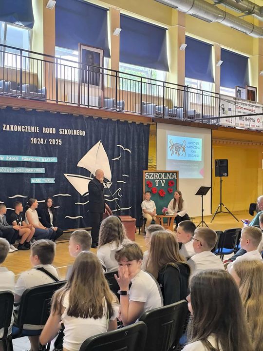 Zakończenie roku szkolnego w Szkole Podstawowej nr 6 w Chełmie [GALERIA ZDJĘĆ]