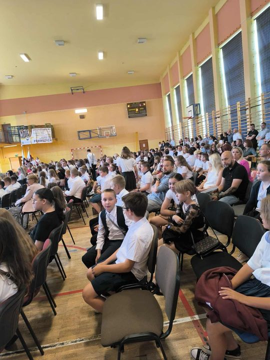 Zakończenie roku szkolnego w Szkole Podstawowej nr 6 w Chełmie [GALERIA ZDJĘĆ]