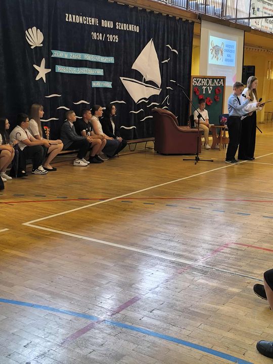 Zakończenie roku szkolnego w Szkole Podstawowej nr 6 w Chełmie [GALERIA ZDJĘĆ]