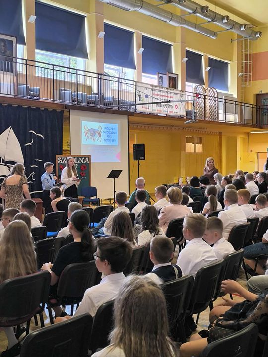 Zakończenie roku szkolnego w Szkole Podstawowej nr 6 w Chełmie [GALERIA ZDJĘĆ]