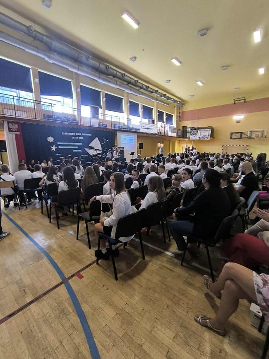 Zakończenie roku szkolnego w Szkole Podstawowej nr 6 w Chełmie [GALERIA ZDJĘĆ]