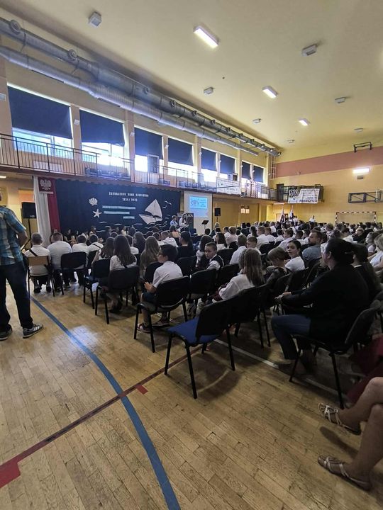 Zakończenie roku szkolnego w Szkole Podstawowej nr 6 w Chełmie [GALERIA ZDJĘĆ]