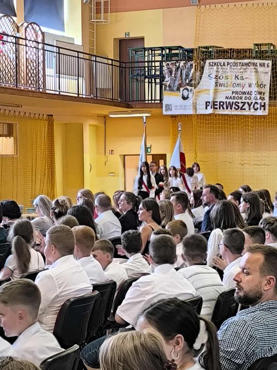 Zakończenie roku szkolnego w Szkole Podstawowej nr 6 w Chełmie [GALERIA ZDJĘĆ]