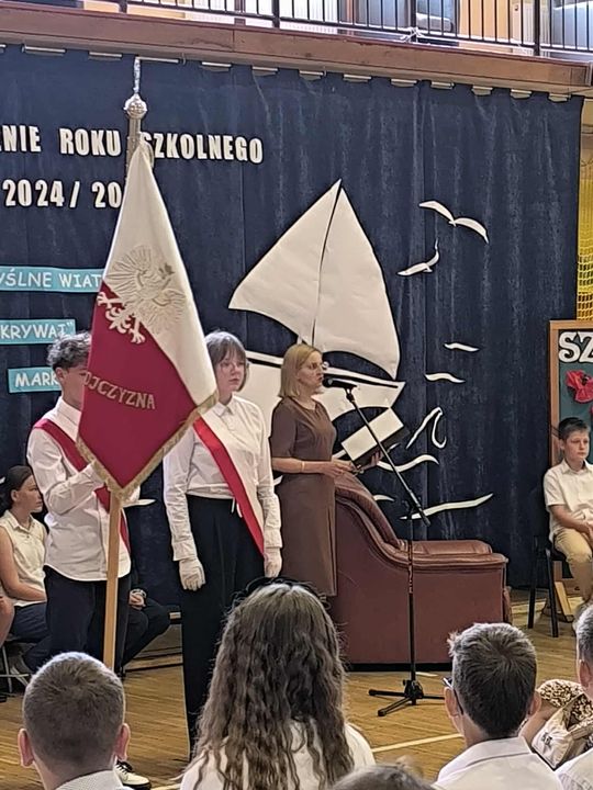 Zakończenie roku szkolnego w Szkole Podstawowej nr 6 w Chełmie [GALERIA ZDJĘĆ]