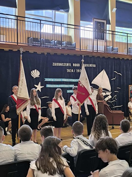 Zakończenie roku szkolnego w Szkole Podstawowej nr 6 w Chełmie [GALERIA ZDJĘĆ]