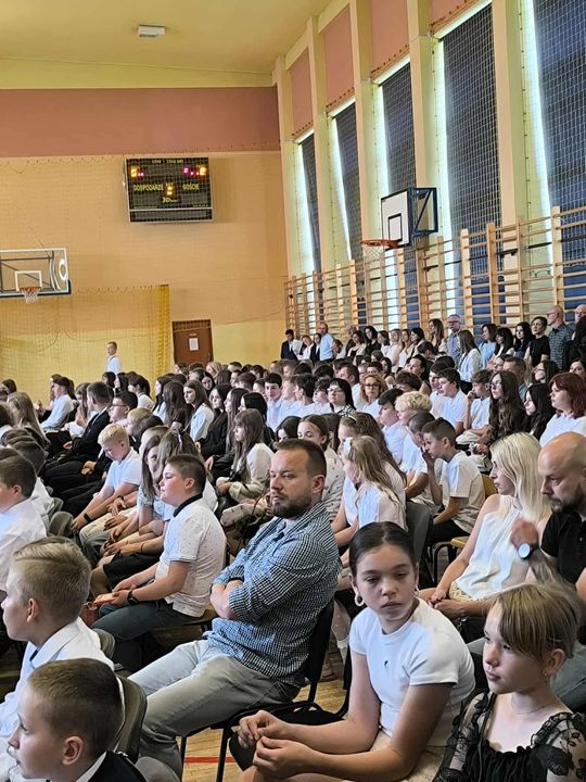 Zakończenie roku szkolnego w Szkole Podstawowej nr 6 w Chełmie [GALERIA ZDJĘĆ]