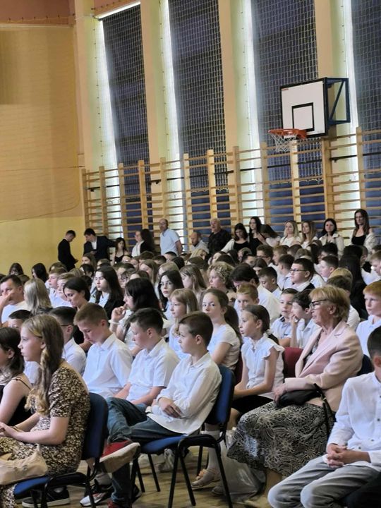 Zakończenie roku szkolnego w Szkole Podstawowej nr 6 w Chełmie [GALERIA ZDJĘĆ]