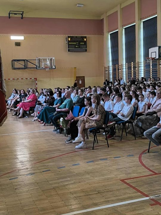Zakończenie roku szkolnego w Szkole Podstawowej nr 6 w Chełmie [GALERIA ZDJĘĆ]