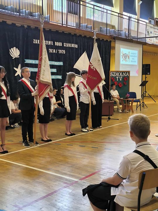 Zakończenie roku szkolnego w Szkole Podstawowej nr 6 w Chełmie [GALERIA ZDJĘĆ]