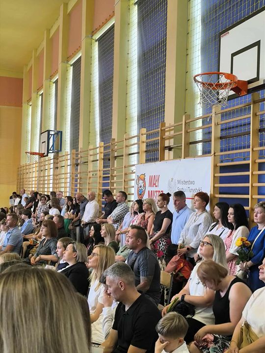 Zakończenie roku szkolnego w Szkole Podstawowej nr 6 w Chełmie [GALERIA ZDJĘĆ]