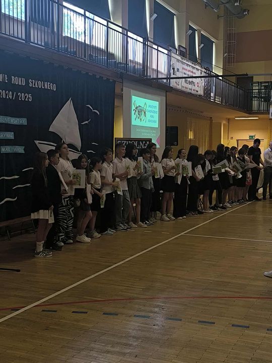 Zakończenie roku szkolnego w Szkole Podstawowej nr 6 w Chełmie [GALERIA ZDJĘĆ]