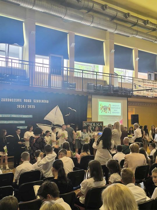 Zakończenie roku szkolnego w Szkole Podstawowej nr 6 w Chełmie [GALERIA ZDJĘĆ]