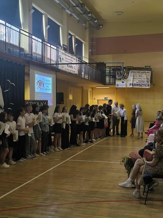 Zakończenie roku szkolnego w Szkole Podstawowej nr 6 w Chełmie [GALERIA ZDJĘĆ]