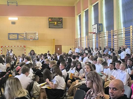 Zakończenie roku szkolnego w Szkole Podstawowej nr 6 w Chełmie [GALERIA ZDJĘĆ]