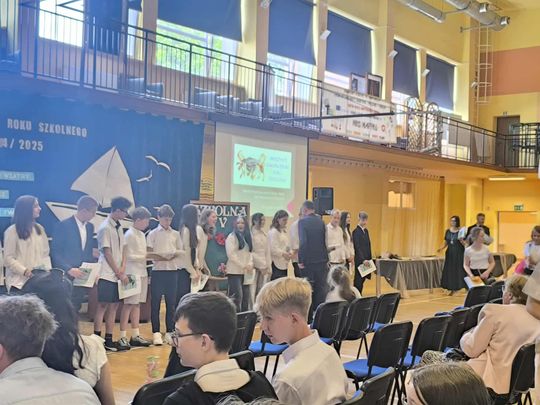 Zakończenie roku szkolnego w Szkole Podstawowej nr 6 w Chełmie [GALERIA ZDJĘĆ]