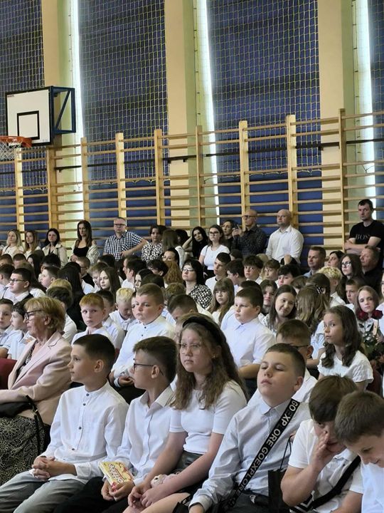Zakończenie roku szkolnego w Szkole Podstawowej nr 6 w Chełmie [GALERIA ZDJĘĆ]