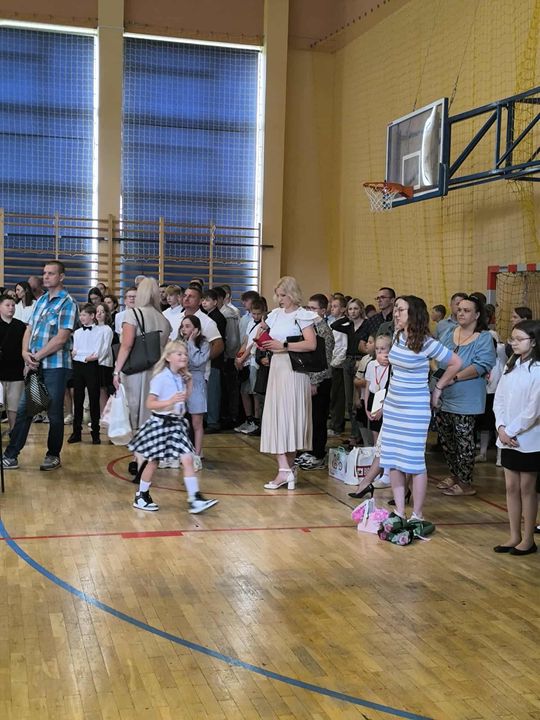 Zakończenie roku szkolnego w Szkole Podstawowej nr 6 w Chełmie [GALERIA ZDJĘĆ]