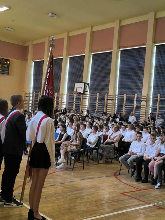 Zakończenie roku szkolnego w Szkole Podstawowej nr 6 w Chełmie [GALERIA ZDJĘĆ]