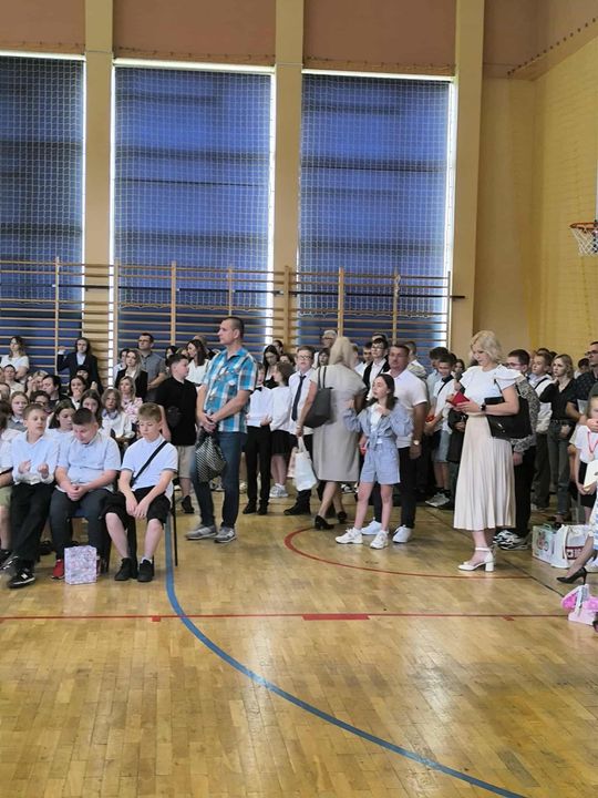 Zakończenie roku szkolnego w Szkole Podstawowej nr 6 w Chełmie [GALERIA ZDJĘĆ]