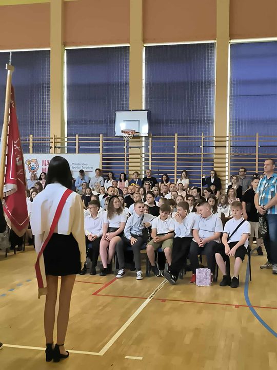 Zakończenie roku szkolnego w Szkole Podstawowej nr 6 w Chełmie [GALERIA ZDJĘĆ]