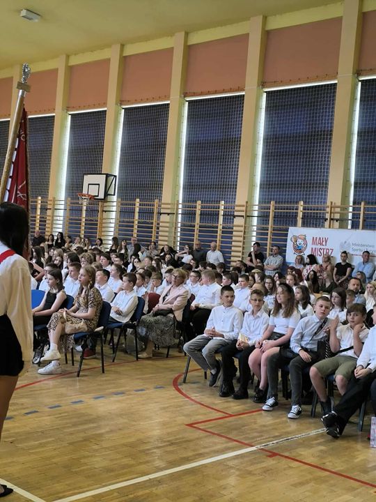 Zakończenie roku szkolnego w Szkole Podstawowej nr 6 w Chełmie [GALERIA ZDJĘĆ]