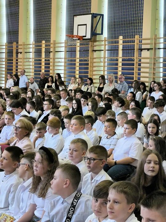 Zakończenie roku szkolnego w Szkole Podstawowej nr 6 w Chełmie [GALERIA ZDJĘĆ]