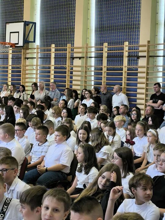 Zakończenie roku szkolnego w Szkole Podstawowej nr 6 w Chełmie [GALERIA ZDJĘĆ]