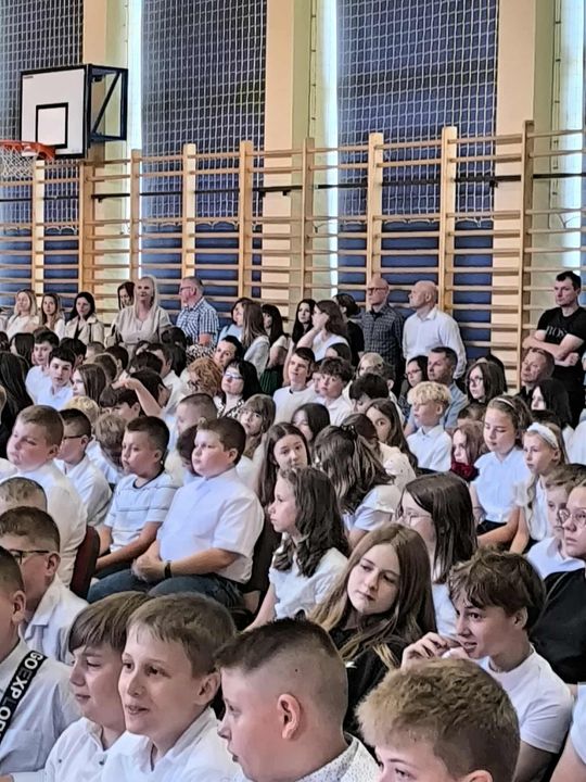 Zakończenie roku szkolnego w Szkole Podstawowej nr 6 w Chełmie [GALERIA ZDJĘĆ]