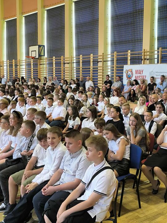 Zakończenie roku szkolnego w Szkole Podstawowej nr 6 w Chełmie [GALERIA ZDJĘĆ]