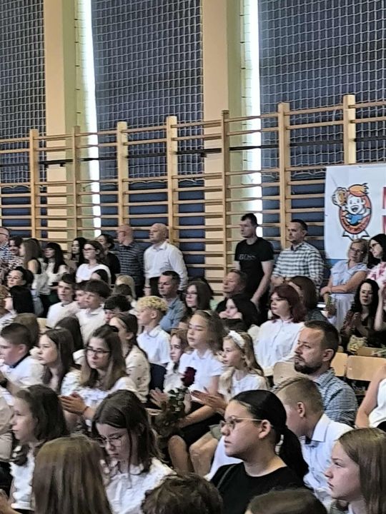 Zakończenie roku szkolnego w Szkole Podstawowej nr 6 w Chełmie [GALERIA ZDJĘĆ]