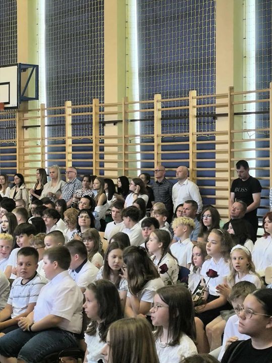 Zakończenie roku szkolnego w Szkole Podstawowej nr 6 w Chełmie [GALERIA ZDJĘĆ]