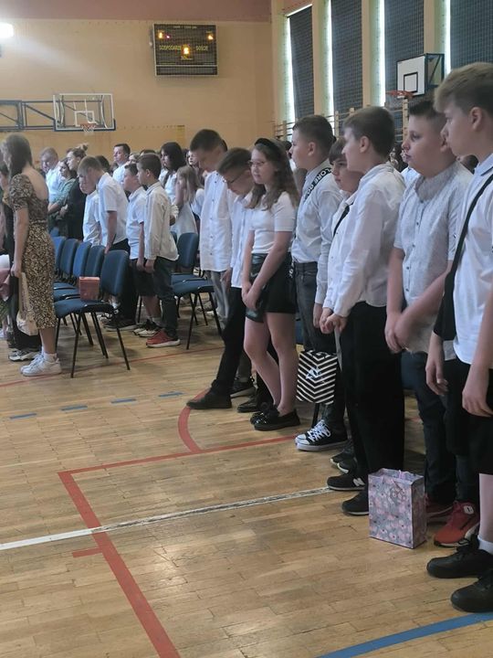 Zakończenie roku szkolnego w Szkole Podstawowej nr 6 w Chełmie [GALERIA ZDJĘĆ]