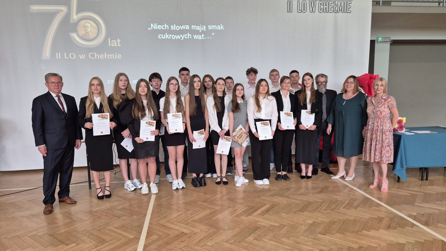 Zakończenie roku szkolnego 2024/25 4