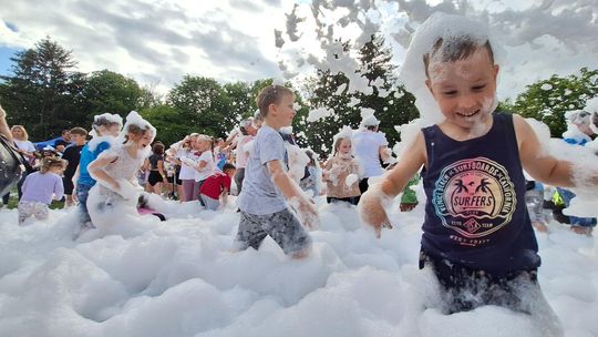 Chełm. Bezpieczne Wakacje z MDK i Fundacją CEMEX. Cz. 1 [GALERIA ZDJĘĆ]