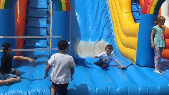 Powitanie lata w gminie Kamień [GALERIA ZDJĘĆ]