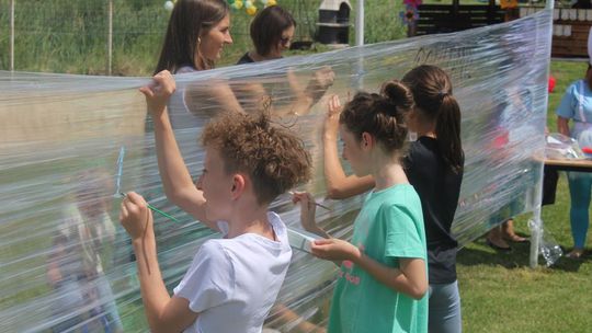 Powitanie lata w gminie Kamień [GALERIA ZDJĘĆ]