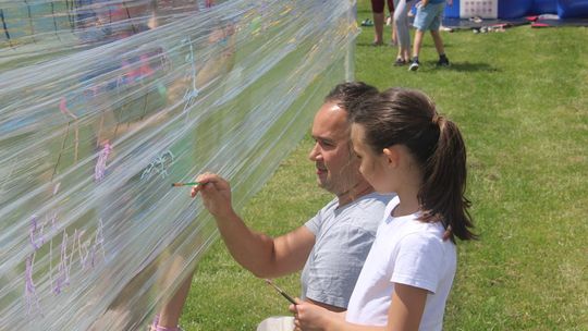 Powitanie lata w gminie Kamień [GALERIA ZDJĘĆ]