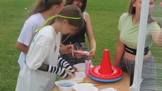 Powitanie lata w gminie Kamień [GALERIA ZDJĘĆ]