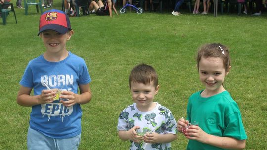 Powitanie lata w gminie Kamień [GALERIA ZDJĘĆ]