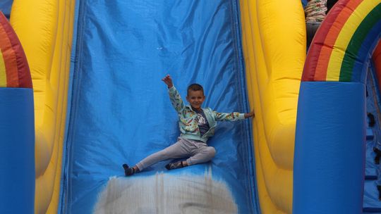 Powitanie lata w gminie Kamień [GALERIA ZDJĘĆ]