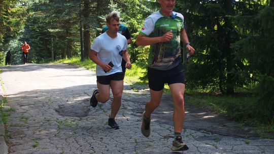 Chełmski parkrun. Sportowo świętowali jubileusz [GALERIA ZDJĘĆ]