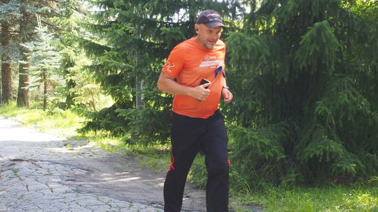 Chełmski parkrun. Sportowo świętowali jubileusz [GALERIA ZDJĘĆ]