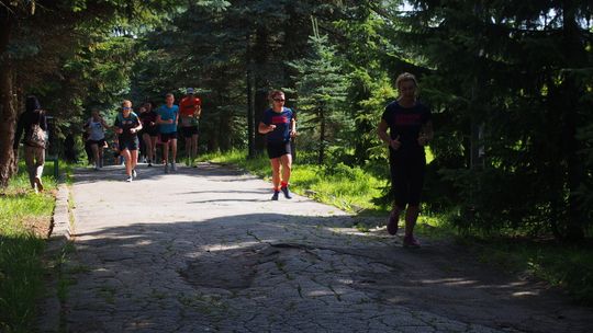 Chełmski parkrun. Sportowo świętowali jubileusz [GALERIA ZDJĘĆ]