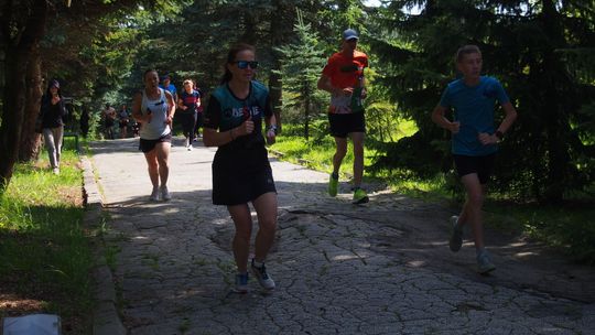Chełmski parkrun. Sportowo świętowali jubileusz [GALERIA ZDJĘĆ]