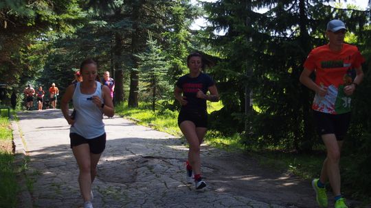 Chełmski parkrun. Sportowo świętowali jubileusz [GALERIA ZDJĘĆ]