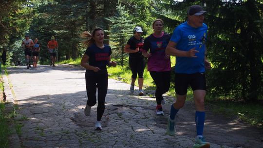 Chełmski parkrun. Sportowo świętowali jubileusz [GALERIA ZDJĘĆ]